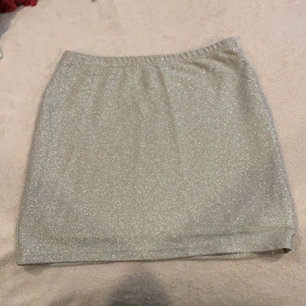 SALTY Sparkly Skirt